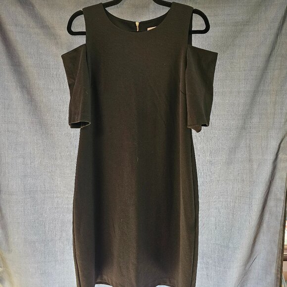 Michael Kors cold shoulder dress. Size M - Picture 1 of 4